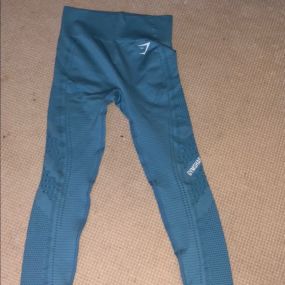 3 pairs of gymshark leggings!